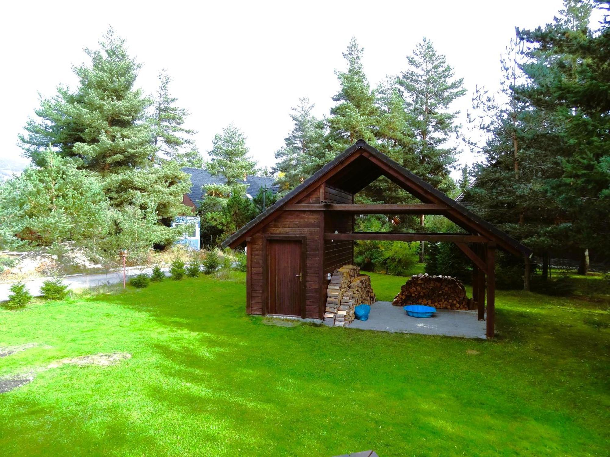 Zrub Alpinus Guest House Pribylina Luaran gambar